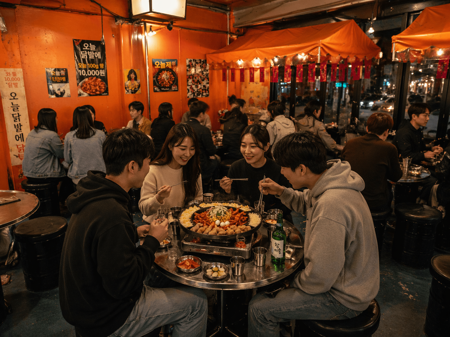 홀매장 이미지 2